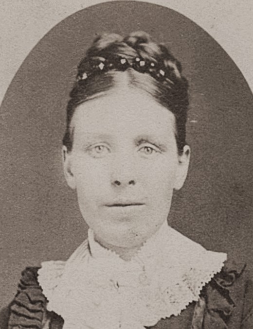 Eliza Luella Stewart (1855 - 1937) Profile